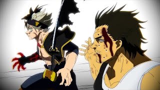 Asta amp Yami Vs Dante  Black Clover「AMV」 Centuries [upl. by Eigram]