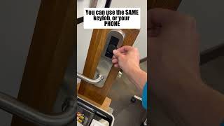 STOP Using the Wrong Tool to Unlock Your Door Try This Instead smarthome tech [upl. by Rosalba]