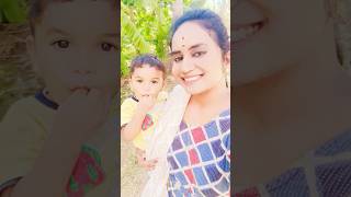 Paththu viral kolam poda  cutebaby shorts minivlog [upl. by Asoramla297]