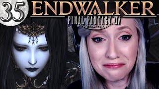 FFXIV Endwalker Playthrough Dead Ends amp Endsinger  MSQ Part 35 [upl. by Nylissej]