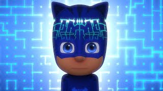 PJ Masks Super Pigiamini 🌟 Gattoboy contro Robogatto 🌟 Nuovi Episodi  Cartoni Animati [upl. by Lon848]