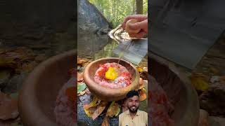 Nya matan kima trending outdoorcooking viralvideo shorts share 🥞🥞🥞🥞🥞 [upl. by Haberman]