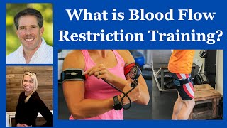 What is Blood Flow Restriction Training Webinar [upl. by Erodoeht361]