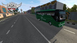 Bussid Yutong HD Vilmods version Fariñas [upl. by Serica]