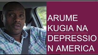 ARUME KUGIA NA DEPRESSION AMERICA [upl. by Englebert]