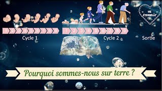 Pourquoi sommesnous sur terre  pourquoi les épreuves  pourquoi la mort [upl. by Ayle434]