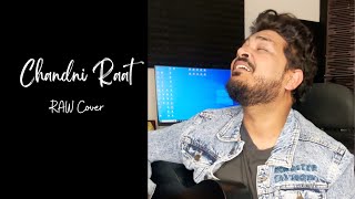 Chandni Raat Raw Cover  Ali Sethi [upl. by Ettenowtna582]