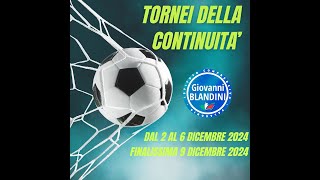 Tornei della continuità edizione 2024 [upl. by Arec]