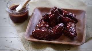 How to Make BarBQue Sauce  BBQ Recipes  Allrecipescom [upl. by Auhsuj]