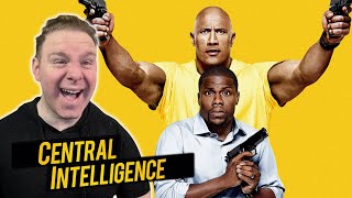 Why Is This So Funny  Central Intelligence Reaction  FIRST TIME WATCHING [upl. by Adniled]