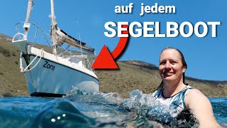 Auf jedem Segelboot  Wir segeln 185 [upl. by Dorren181]