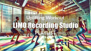 Uplifting Workout Playlist – Energize Your Training with Funky Fresh Beats [upl. by Ynnahc]