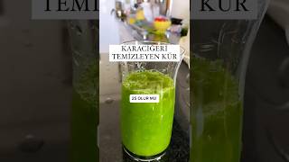 Saraçoğlu karaciğeri temizleme kürü🍋🥬🧄 karaciğer kür saraçoğlu [upl. by Atimad]