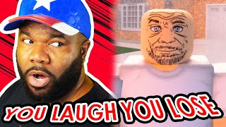 Memes from the discord basement Reaction  NemRaps Try Not To Laugh 382 [upl. by Nylirehs]