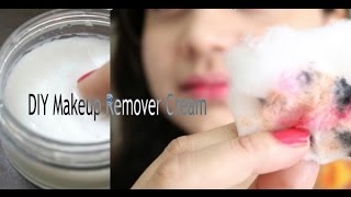 Coconut Makeup Remover Cream  Soft Glowy Face  Sneha S [upl. by Cawley]