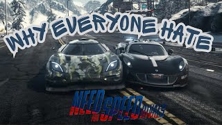 Why Everyone Hates NFS Rivals [upl. by Mok85]