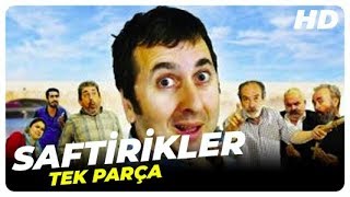 Saftirikler  Türk Komedi Filmi Tek Parça HD [upl. by Ailero]