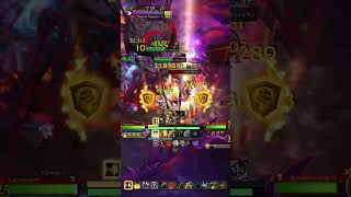 BROODTWISTER OVINAX 1 Minute Boss Guide  Nerubar Palace [upl. by Nedap]