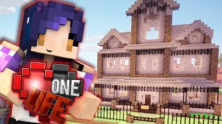 My Kawaii Haunted House  Ep 4  One Life Minecraft SMP [upl. by Narib]