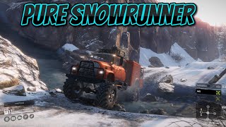 All Vehicle Upgrade Locations in Imandra Map on Snowrunner [upl. by Stilwell]