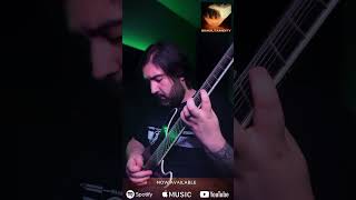 Mastering Melodic Metalcore Riffs Guitar Breakdown [upl. by Waneta220]