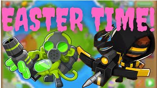 Easter Time No MK Required Odyssey Pt 2  BTD6 [upl. by Virgilia]