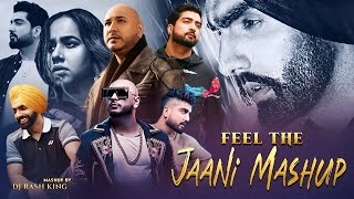 Feel The Jaani Mashup 2023  B Praak X Ammy Virk X Sunanda Sharma  YCFM The Best Music Studio [upl. by Neidhardt]