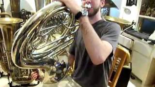 Contrabass French Horn [upl. by Horten]