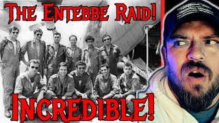 The Insane Entebbe Raid  REACATION [upl. by England845]