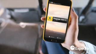 Download the awardwinning Expedia Mobile App today [upl. by Komarek]