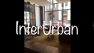 InterUrban Apartments  Relocating To Dallas  Apartment Tour 2018 [upl. by Lorenz]