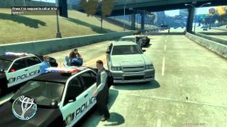 Police 112  Grand Theft Auto IV  Role Play  ep5  Bine ai venit Victor  The Boss [upl. by Siramed]