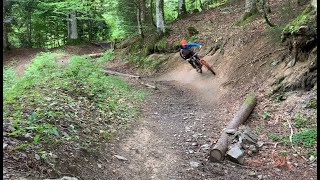 Day 03 Samoens Chill Day  2020 Savoie MTB Enduro Tour [upl. by Kurtis]