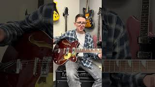 Easy to play 12 string thats affordable The Eastwood Classic 12 EastwoodGuitars [upl. by Atinel]