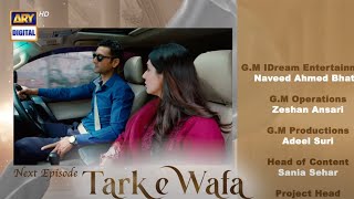 Tark e Wafa  Tark e Wafa New Episode Tark e Wafa Episode 32 Promo Tark e Wafa Episode 32 Teaser [upl. by Adnohser]