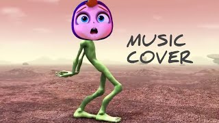 Little Angel  Dame Tu Cosita Cover MUSIC COVER [upl. by Jourdain]