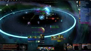 Algalon  10 man  Vis Maior  Resto Shaman POV [upl. by Fatimah]