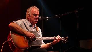 Ralph McTell 20190317 The Ferryman at Blue Mountains Music Festival Katoomba [upl. by Ailime]