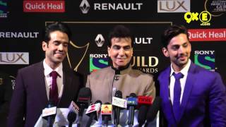 Jeetendra SUPPORTS his son Tusshar Kapoors take on SEX Comedy  SpotboyE [upl. by Adkins]