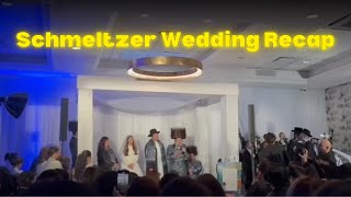 Moshe Yossi Schmeltzers Wedding Recap Son of Lipa Schmeltzer [upl. by Gibby565]