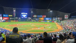 EN VIVO🔴 Licey vs Aguilas estadio Quisqueya 2112024 [upl. by Kirsch]