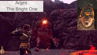 Kill Arges The Bright One  Assassin’s Creed Odyssey [upl. by Amzaj]