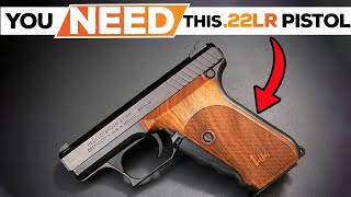 Best 22LR Pistols 2023 don’t buy one before watching this [upl. by Can]