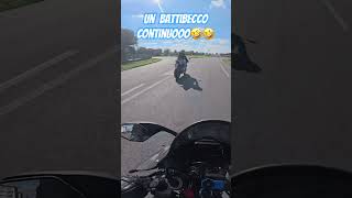 Maledetti interfoni🤣🤣 yamaha youtubeshorts follow rider [upl. by Vinny]