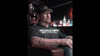 Rob ONeill Explaining How Osama Bin Ladens Son Got Put Down army usarmy navyseals [upl. by Gypsy]