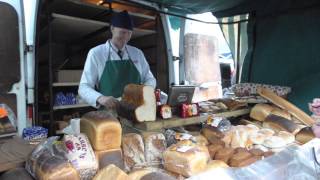 Dungarvan Farmers Market [upl. by Ahtnamys401]