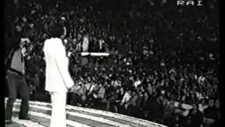 Julio Iglesias  Se mi lasci non vale 1976 [upl. by Bertolde859]