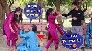 ये है हमारे समाज की सच्चाई देखो 😱  Naveen Jangra New Video [upl. by Radborne]