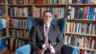 Trinitarian Bible Society Report  Craig Dennison  19th Jan 2021 [upl. by Alliw]