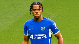 Carney Chukwuemeka vs Leicester City Making ABSOLUTE BEAST [upl. by Ivory]